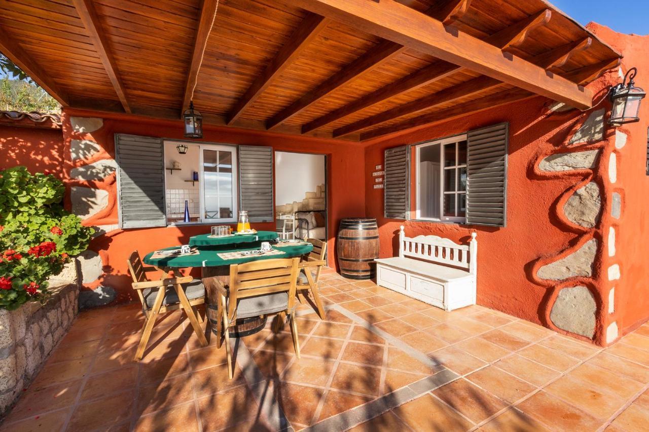 Mountain Getaway For Hikers 2 Villa Arafo Exterior photo