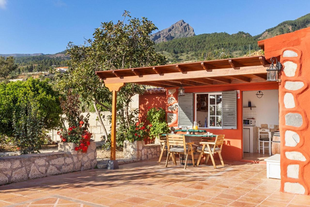 Mountain Getaway For Hikers 2 Villa Arafo Exterior photo
