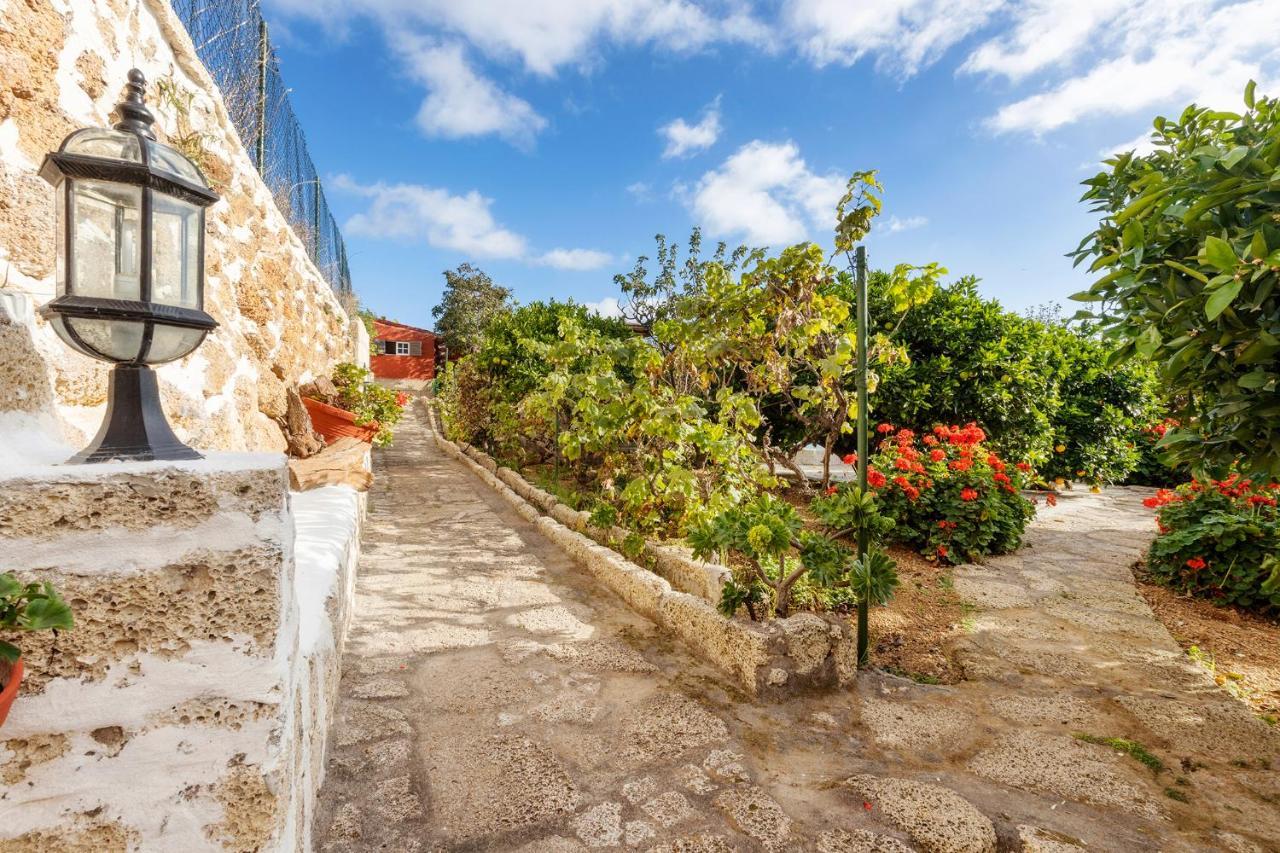Mountain Getaway For Hikers 2 Villa Arafo Exterior photo